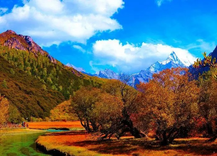 8 Days Western Sichuan Tour: Wolong Panda Reserve, Siguniang, Xinduqiao, Yading & More