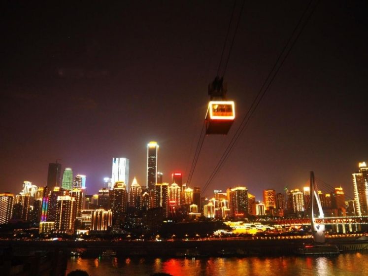 6-Day China Adventure: From Neon Chongqing to Avatar Zhangjiajie