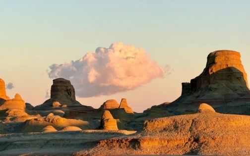 新疆游｜🤎克拉玛依 乌尔禾·世界魔鬼城😈_2_##,_来自小红书网页版