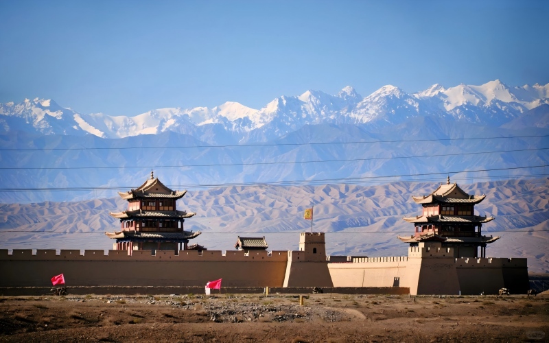 7-Day Tour of Northwest China (Qinghai and Gansu)