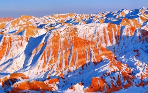 Winter in Northwest China: Why the Hexi Corridor Is the Best High-Value Trip You Can Take