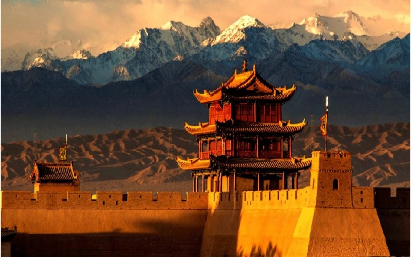 7 Days Dunhuang to Xining Silk Road Tour – Mogao Caves, Zhangye Danxia & Qinghai Lake