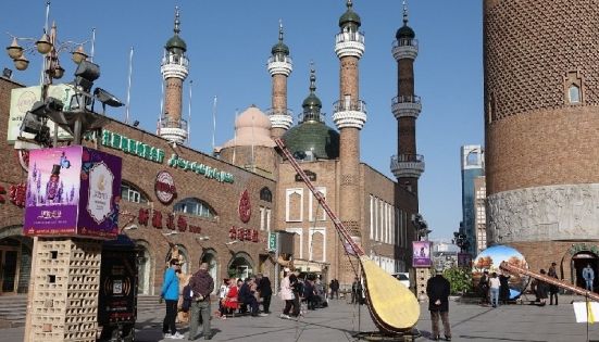 Urumqi Free-Travel Guide: Where the Wind Leads You to a Warm City