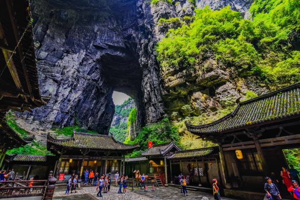 6-Day China Tour: Modern Chongqing, Ancient Xi’an & Wulong Karst