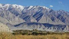 Xinjiang October Weather: Exploring the Western Regions in Autumn