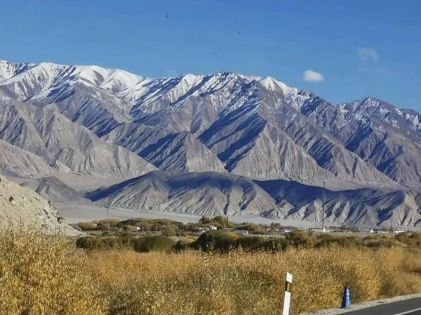 Xinjiang October Weather: Exploring the Western Regions in Autumn