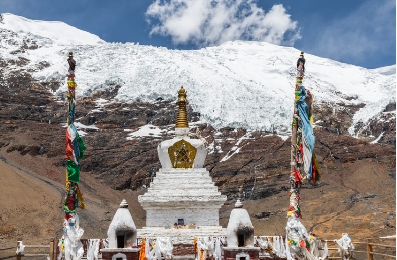 8-Day Kathmandu to Lhasa Overland Tour via Everest Base Camp