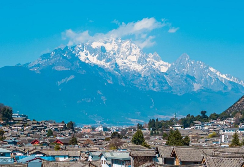 Lijiang Old Town