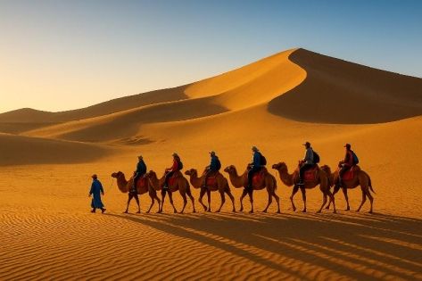 Silk Road Travel