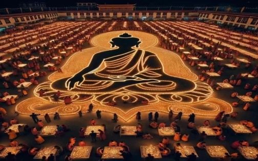 The Ta’er Monastery Butter Lamp Festival: A Celebration of Light and Faith | Complete Travel Guide 2025
