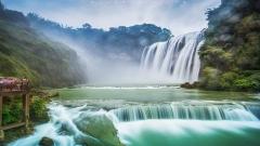 The Best Time to Visit Huangguoshu Waterfall: A Complete Season Guide + Must-Know Tips