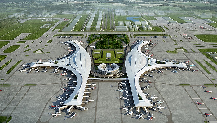 Chengdu Tianfu International Airport