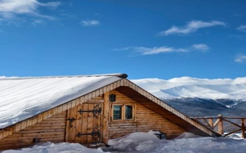 ❄️ Kanas in Winter Is a Living Fairytale