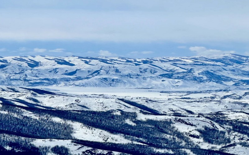 11 Day Tour[Winter Limited] Drunken Beauty Xinjiang Ice and Snow Kanas Fairy Tale New Vision