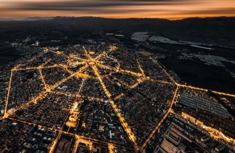 Tekes County, Xinjiang