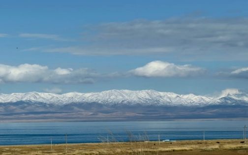 青海湖最值的收费景点：二郎剑_1_momo_来自小红书网页版