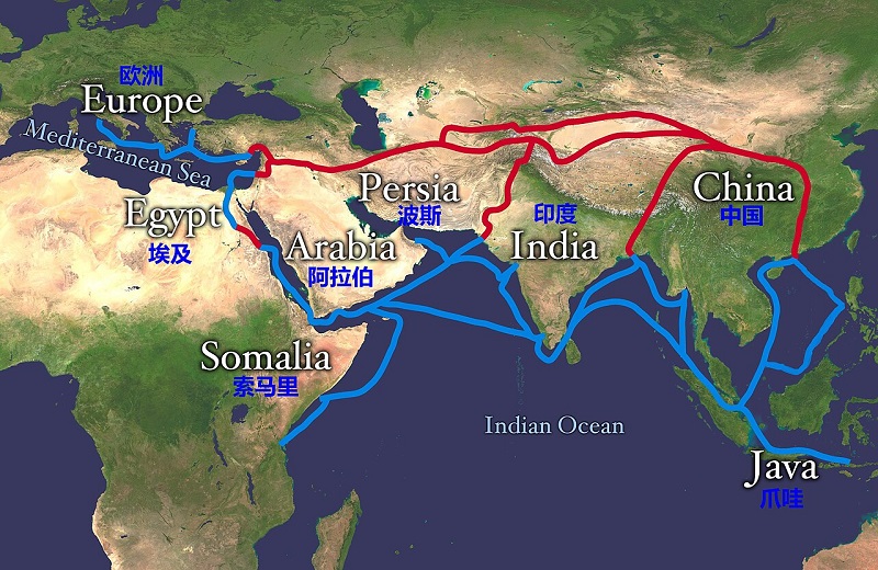Silk Road Independent Travel