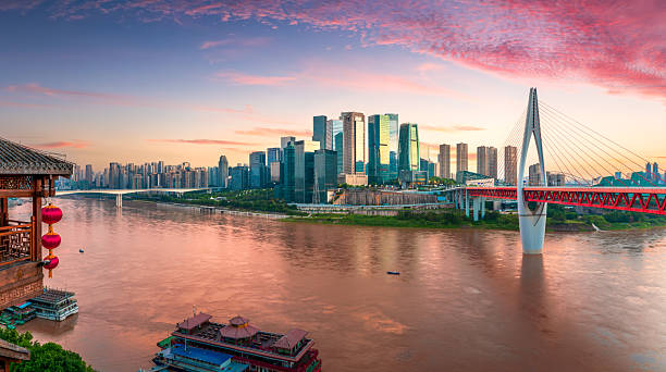 6-Day China Tour: Modern Chongqing, Ancient Xi'an & Wulong Karst