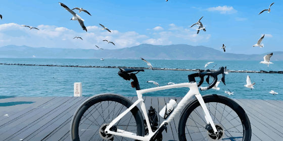 Dali Erhai Cycling