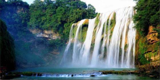 Huangguoshu Waterfall
