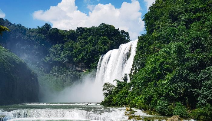 Huangguoshu Waterfall