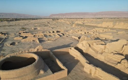 🎈自驾游第86站→高昌故城_3_蒙奇奇（自驾100个地区 再+100个吧）_来自小红书网页版