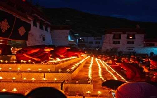 The Ta’er Monastery Butter Lamp Festival: A Celebration of Light and Faith | Complete Travel Guide 2025