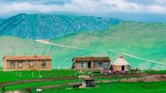 Yili Tekes Bagua City: A Complete Guide to Wandering the Star-Map City