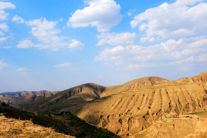 Loess Plateau