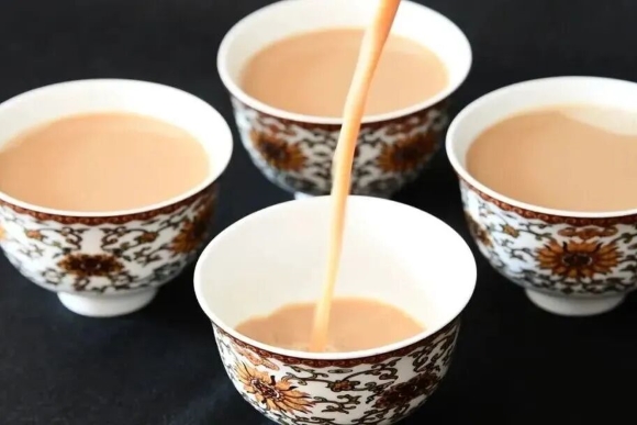 Butter Tea
