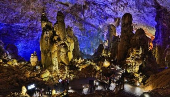 Guizhou Zhijin Cave Ultimate Guide: Unveiling the "King of Chinese Caves"
