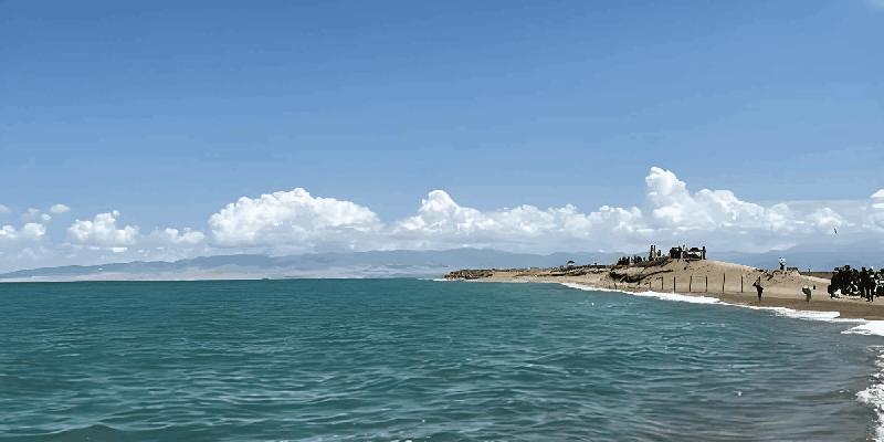 Qinghai Lake