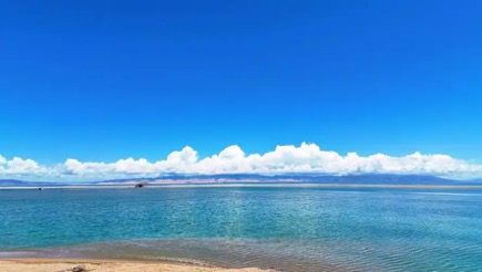 Qinghai Lake