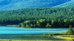 Kanas Travel Guide: Tickets & Shuttle Buses Explained+ Best Route for Three Bays & Kanas Lake + Winter Transport Tips