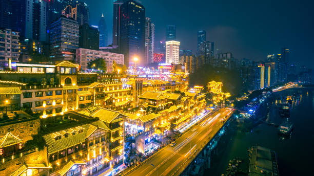 3-Day Pandas & City Tour: Chongqing & Chengdu by Bullet Train