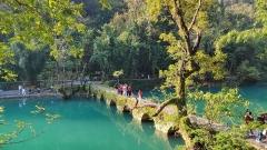Karst Wonders of Libo Xiaoqikong: Complete Guide to Bridges, Waterfalls & Forests