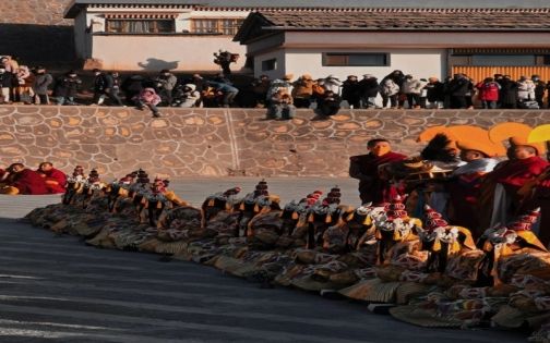 A Complete Travel Guide to the Gannan Buddha Unveiling Festival: A Winter Pilgrimage Worth Experiencing Once in a Lifetime