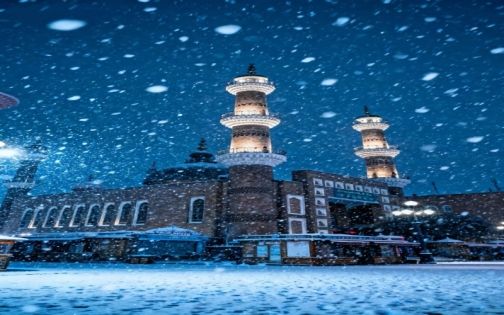 你见过冬天的大巴扎吗_2_在新疆的摄影师-William_来自小红书网页版