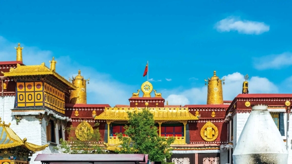 Jokhang Temple