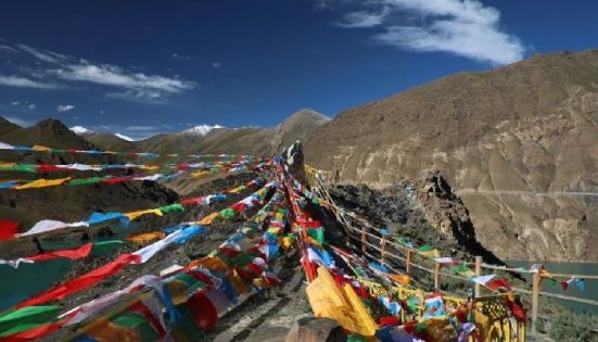 Manla Reservoir: The Hidden Blue Gem Not to Be Missed on a Tibet Journey