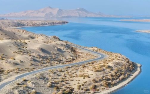 新疆博斯腾湖｜放弃景区的南线才是真·宝藏！_4_阳漫漫_来自小红书网页版