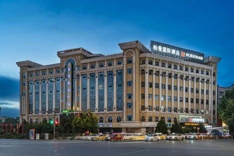 Hotels in Kashgar