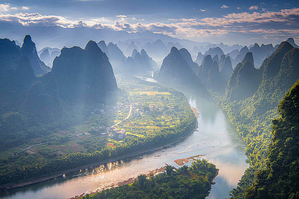 Introduction to China: A 10-Day Tour from Beijing-Xi’an-Shanghai-Guilin