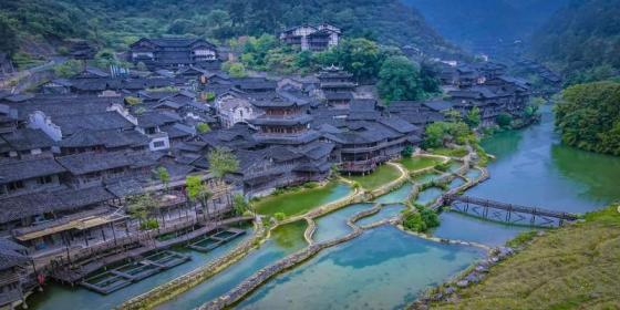 Wujiang Village International Tourism Resort