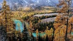 Scenery of Northern Xinjiang: A Journey Through Time