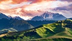 Northern Realm Journey - A Travel Guide to the Northern Xinjiang Map