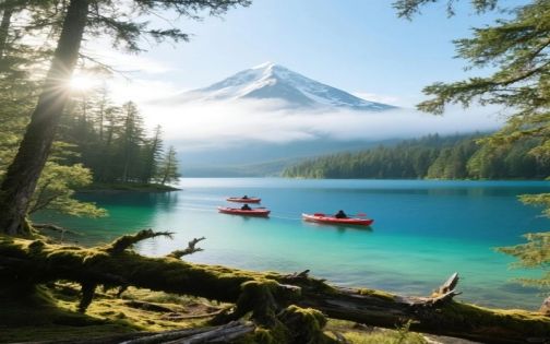 Kanas Travel Guide: Tickets & Shuttle Buses Explained+ Best Route for Three Bays & Kanas Lake + Winter Transport Tips