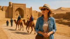 Ultimate Silk Road Free Travel Guide for International Travelers