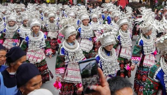 Exploring China's Miao: Deep into Ancient Culture and Mountains