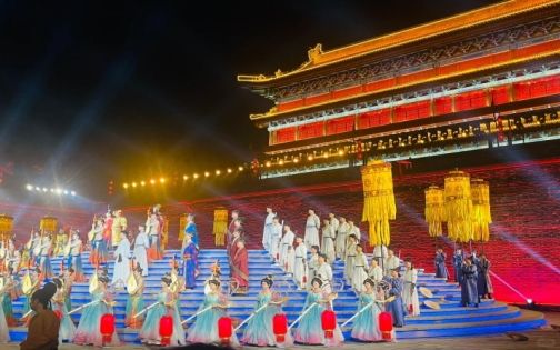 西安城墙千万不要晚上去！！！_4_周哟_来自小红书网页版